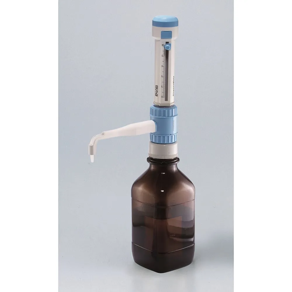 2-3828-01　Bottle Top Dispenser　0.5-5mL