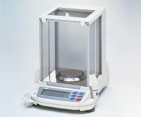 1-5670-01-57　Analytical Electronic Balance Scale 120g with Chinese Calibration Certificate　GR-120