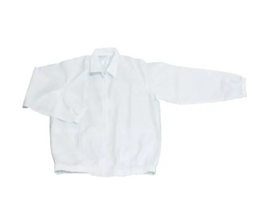 61-3230-64　Jacket (Collared) White S　BSC-41001-W-S