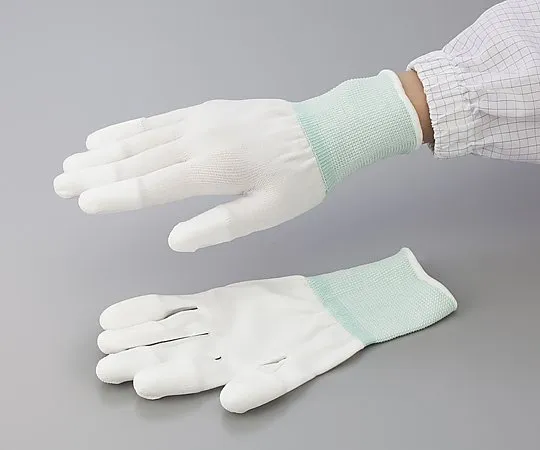 2-2132-52　ASPURE PU Coat Cool Gloves Over Lock Fingertip Coat L Large Box 300 Pairs