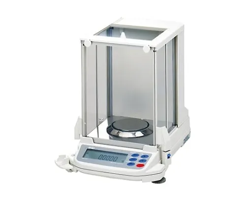 61-4676-21-56　Electronic Balance for Analysis with English Calibration Certificate　GR-60