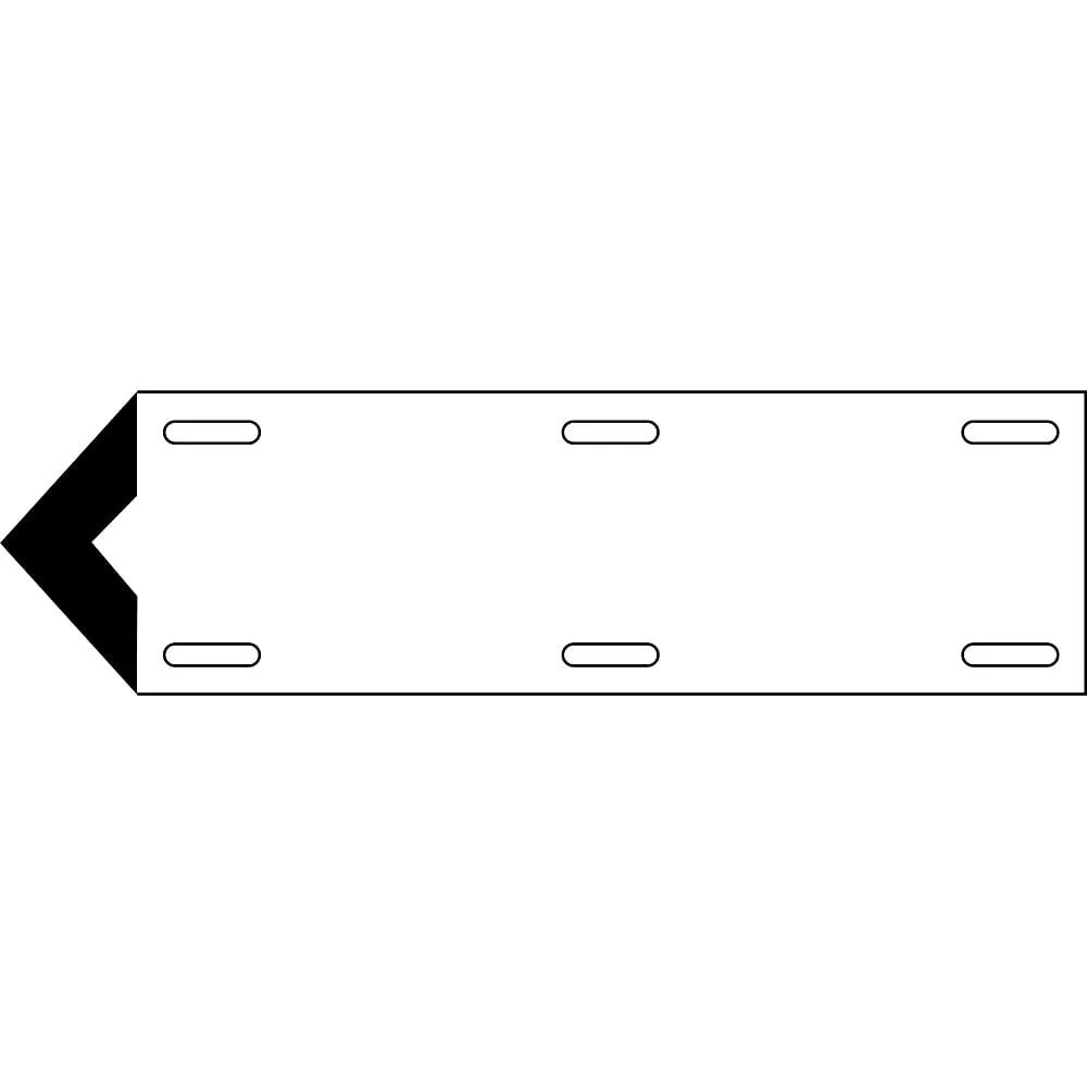 61-3408-07　Liquid Direction Indicator Arrow 001 (Large)　174101