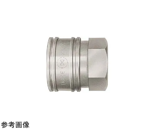65-9006-36　［Discontinued］TSP Coupler Screw Size R1/2 Stainless Steel 154 g　4TSFSUSFKM