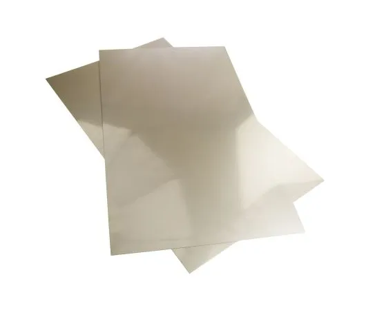63-4647-16　316 Stainless Steel Solid Metal Sheet, 500mm L, 300mm W, 0.5mm Thickness　559-199
