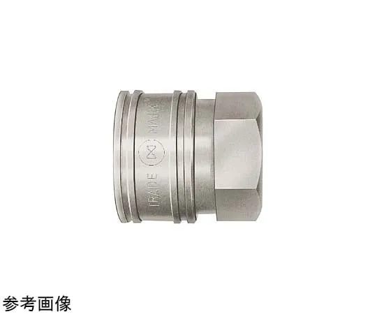 65-9008-56　［Discontinued］TSP Coupler Screw Size R1/4 Stainless Steel 57 g　2TSFSUSFKM