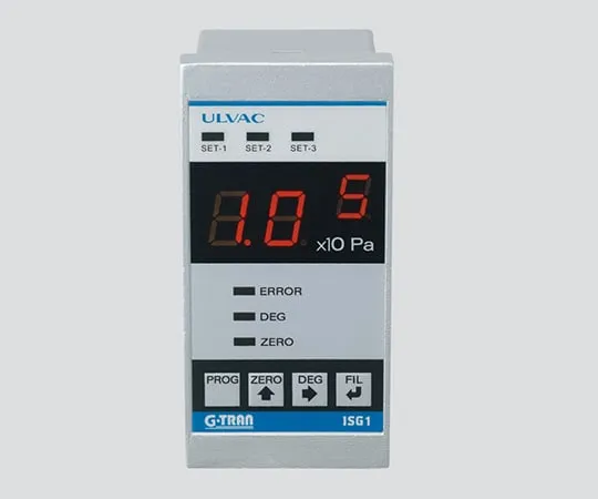 3-6054-11　Display Unit (For Multi Ion Gauge)　ISG1