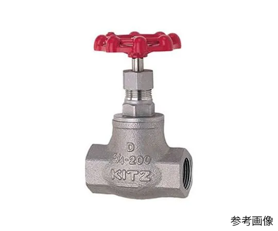 65-1877-19　Globe Valve (UDM) Nominal Diameter 10 mm　UDM10A