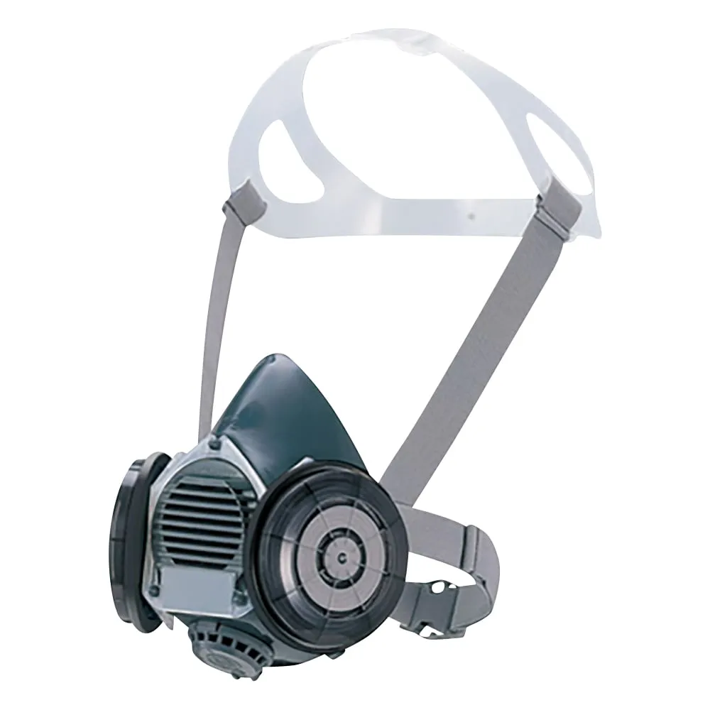 1-8242-21　Dustproof Mask Size M　DR80SL2W(M)