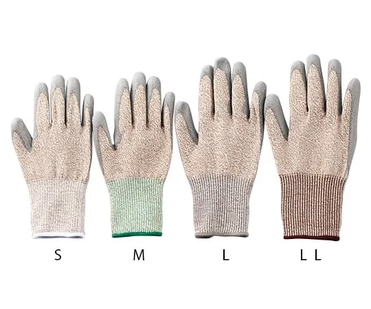 3-9461-01　Basalt Fiber Cut-Resistant Gloves XL Size