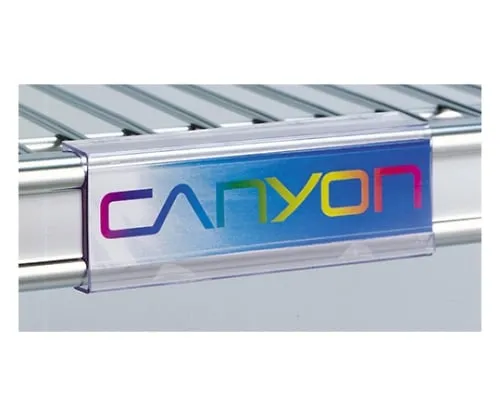 61-3803-57　Name Plate for Mesh Rack　NPW