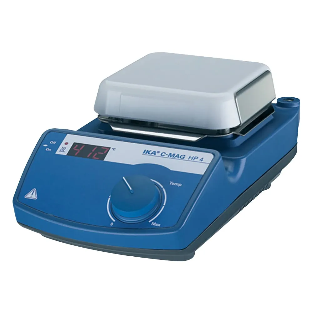 1-8501-01-22　Hot Plate 100 x 100mm with Pre-shipment Inspection Document　C-MAGHP4