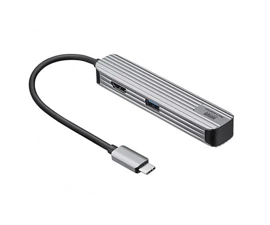 67-7865-30　［Discontinued］USB Type-C Multi Conversion Adapter with HDMI+ Card Reader　USB-3TCHC5S