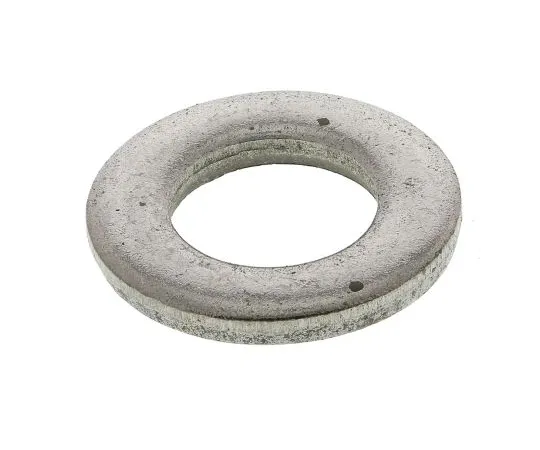 63-4639-77　Stainless Steel Plain Washer, 1.6mm Thickness, M6 (Form A), A2 304　527-404