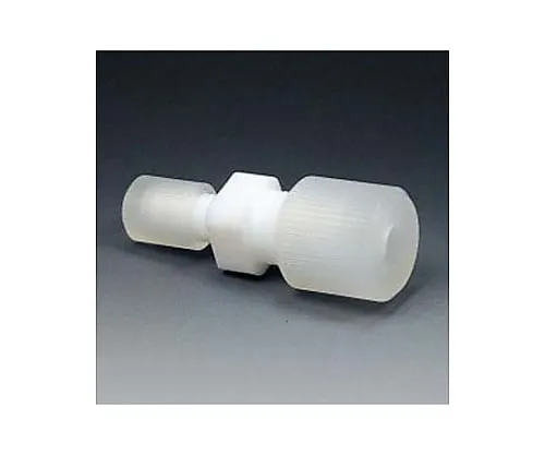 61-3536-53　Fluorocarbon Resin Straight Union Reducer SUL-6-1.6　NR1227-01