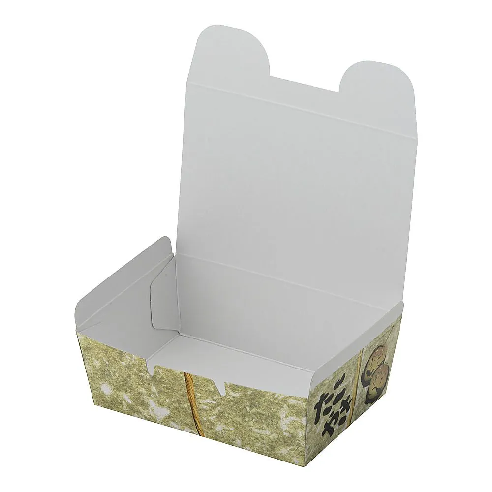 62-6541-14　Takoyaki BOX rope (100 pieces) Small　184378
