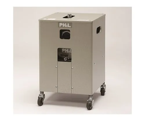61-3612-80　Belt Driven Oil-Sealed Rotary Vacuum Pump AC100V Single Phase 50Hz　BST-150N