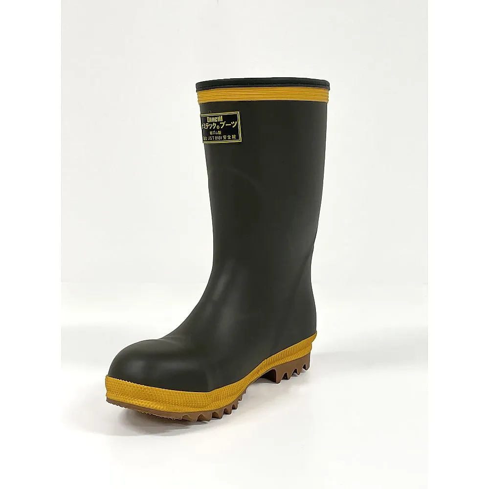 3-9914-01　Chemical Protective Boots 25cm