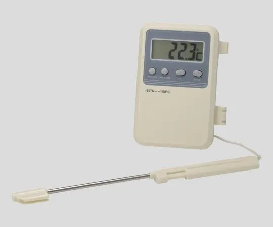 1-4025-01-56　Digital Thermometer with English Calibration Certificate　CT-220