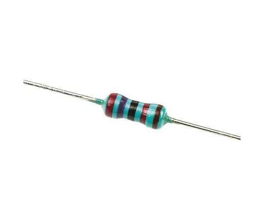 63-4570-61　Metal-coated Resistor LR1 series 27 komega 0.6 W +/- 1%　LR1F27K