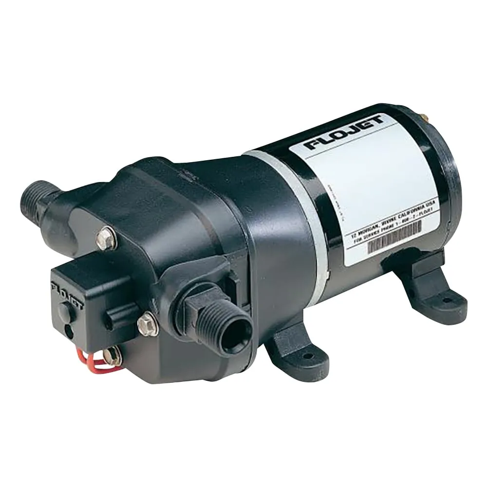 1-8345-12　Small-Sized Pressure Diaphragm Pump 3.1kg/cm2　04300042A