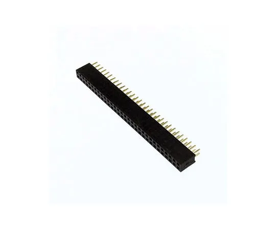 63-3103-17　Pin Socket for 60 Pin Board (30 Pin x 2 rows)　21602X30GSE