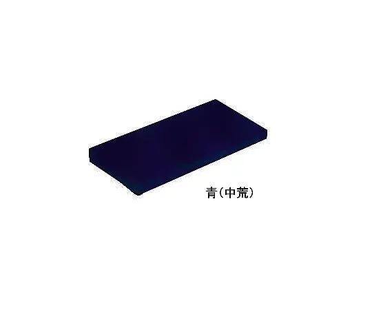 62-6612-81　3M Hand Pad (5 Sheets) Blue (Medium Rough)　No.8242