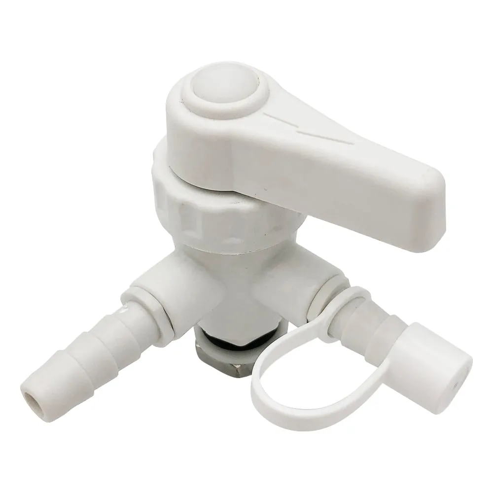 1-1462-17　Vacuum Desiccator Stopcock　-