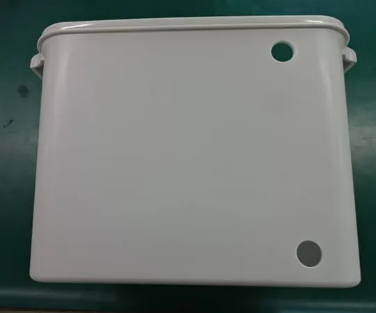 1-5834-01-70　Water Tank for Aspirator AS-01 (IN/OUT Cock without Overflow Nozzle)　FDA1165