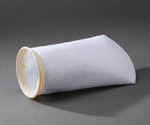 61-8506-35　3M(TM) Heat Welding Felt Filter Bag NB Series (Polyester Short (457mm) Filtration accuracy 1μm)　NB0001EES1C-10EA