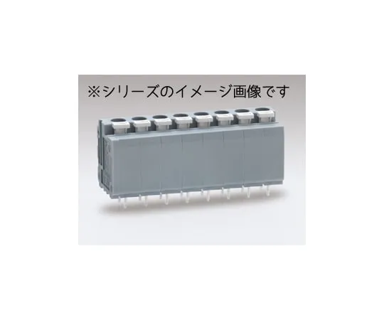 63-3129-77　Through-Type Screwless Terminal Block Vertical 250 V -10 A (Domestic) 10 Pole　ML-800-S1V-10P