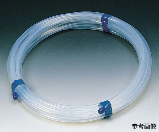 65-0886-43　Fluororesin PFA Tube phi 16 x phi 14 1m (Cut)　NSP66-16X14-1