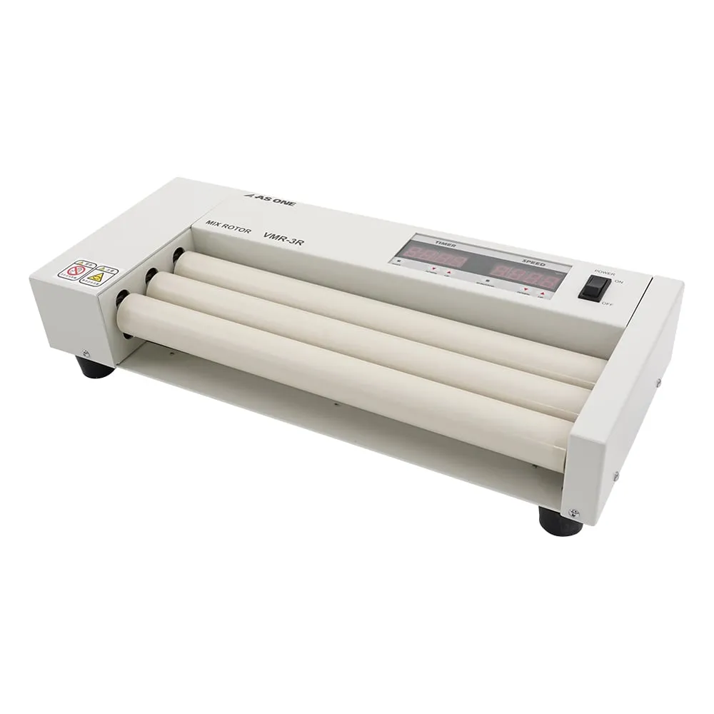 1-1186-11-22　Mix Rotor Variable 3 Rollers With Pre-Shipment Inspection Certificate　VMR-3R