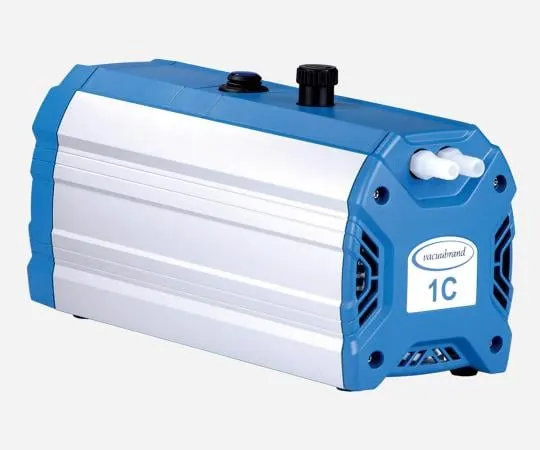 2-8656-11　Drug-Resistant Diaphragm Vacuum Pump　MZ1C