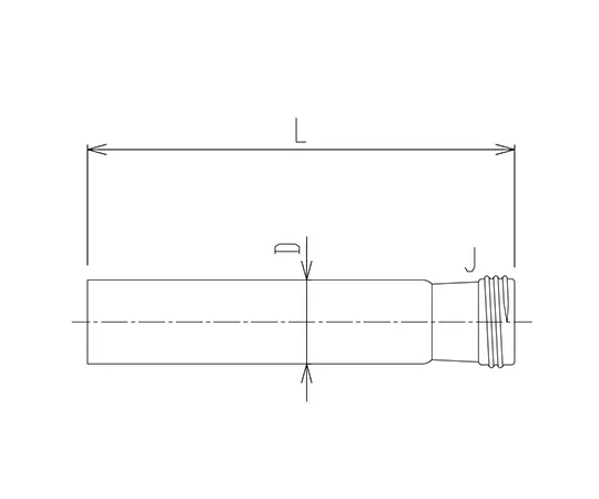 62-2089-29　［Discontinued］SQ Ground Joint Female Medium　2042-1425