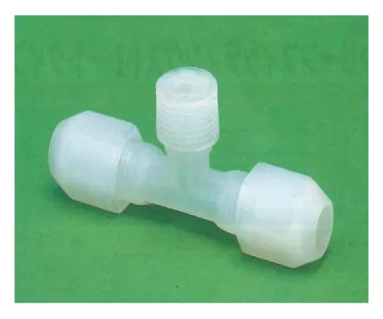 62-7107-24　USL Clean Fitting Half T Type 4φ x PT 1/8 with 10 pieces 00I-066-01-10　00I-066-01-10