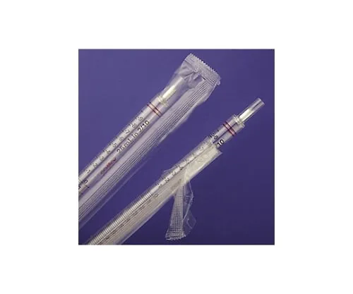 61-4690-38　Stripette 1mL Individual Packaging (Plastic Packaging)　4012