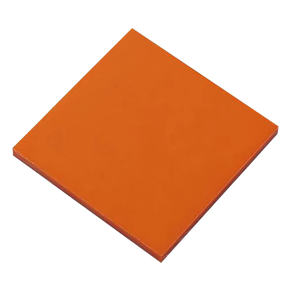 2-9218-01　Resin Board Bakelite Board PF-050501 495mm x 495mm 1mm