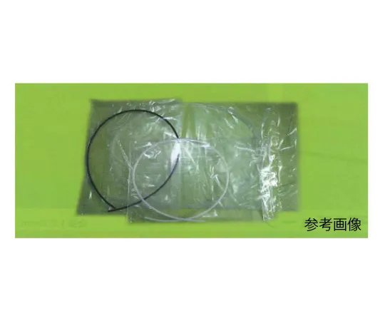 62-7099-42　［Discontinued］USL Clean pack with Ultra prure water cleaning 1200 mm Cut PTFE tubing, 4φ x 6φ, 5 pieces Included 00I-004-01　00I-004-01
