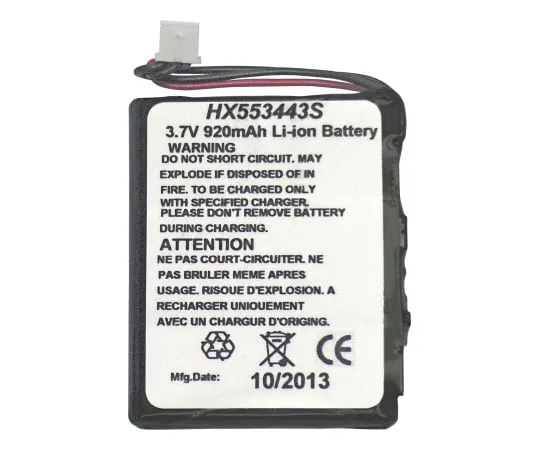 62-3146-95　Batteries for MPA　AX-BAT-MPA