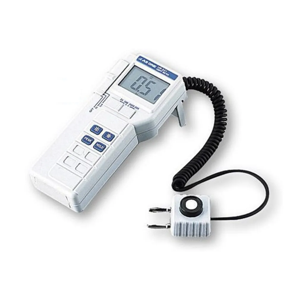 1-5818-01-24　Illumination Meter JCSS Calibration Certaificate　LM-331