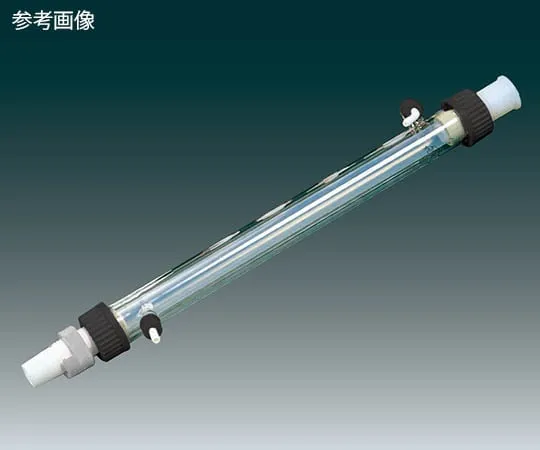 63-4155-06　Liebig Condenser (PFA Tube Specifications) 270 L TS 29/32　NR0131-003