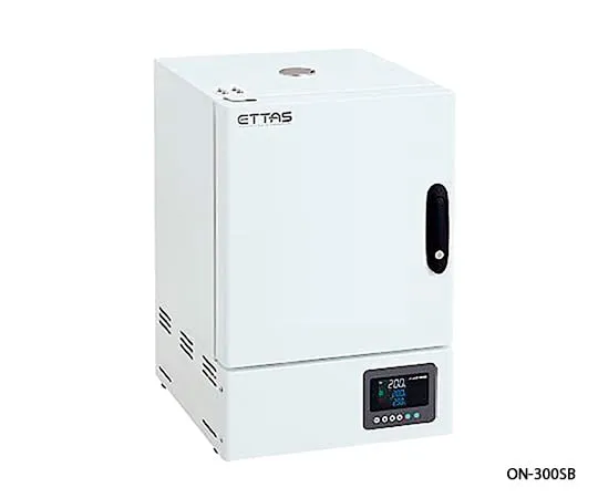 1-9002-41-22　Constant-Temperature Drying Oven (Natural Convection System) Steel Type Without Window (Left Pivot Door) With Pre-Shipment Inspection Certificate　ON-300SB