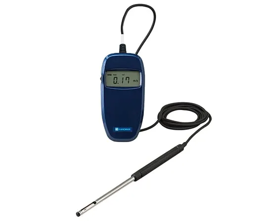 1-6515-11-20　Anemomaster Anemometer With Calibration Certificate　MODEL6006