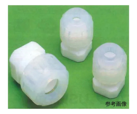 62-7075-59　USL-PTFE Stop Cap 6φ 00U-074-01N　00U-074-01N