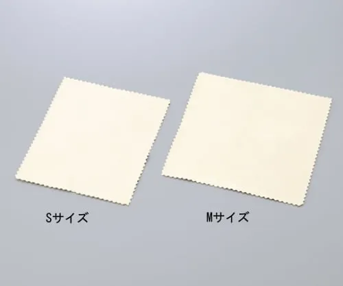 1-3699-01　Chamois Leather (Deerskin) Size 120mm x 150mm　0