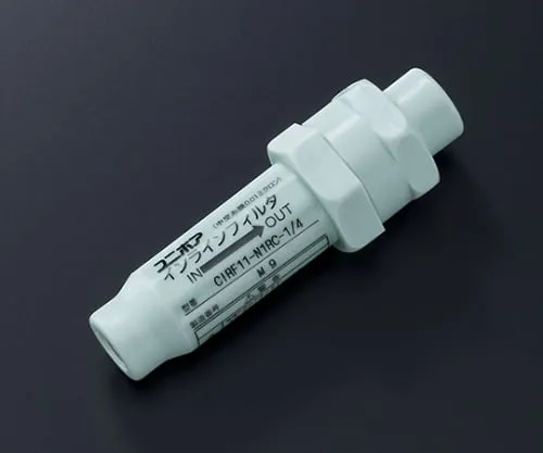 61-4270-68　Unipore Inline Filter IRF Series (Clean Room Specification)　CIRF11-N1RC-1/4