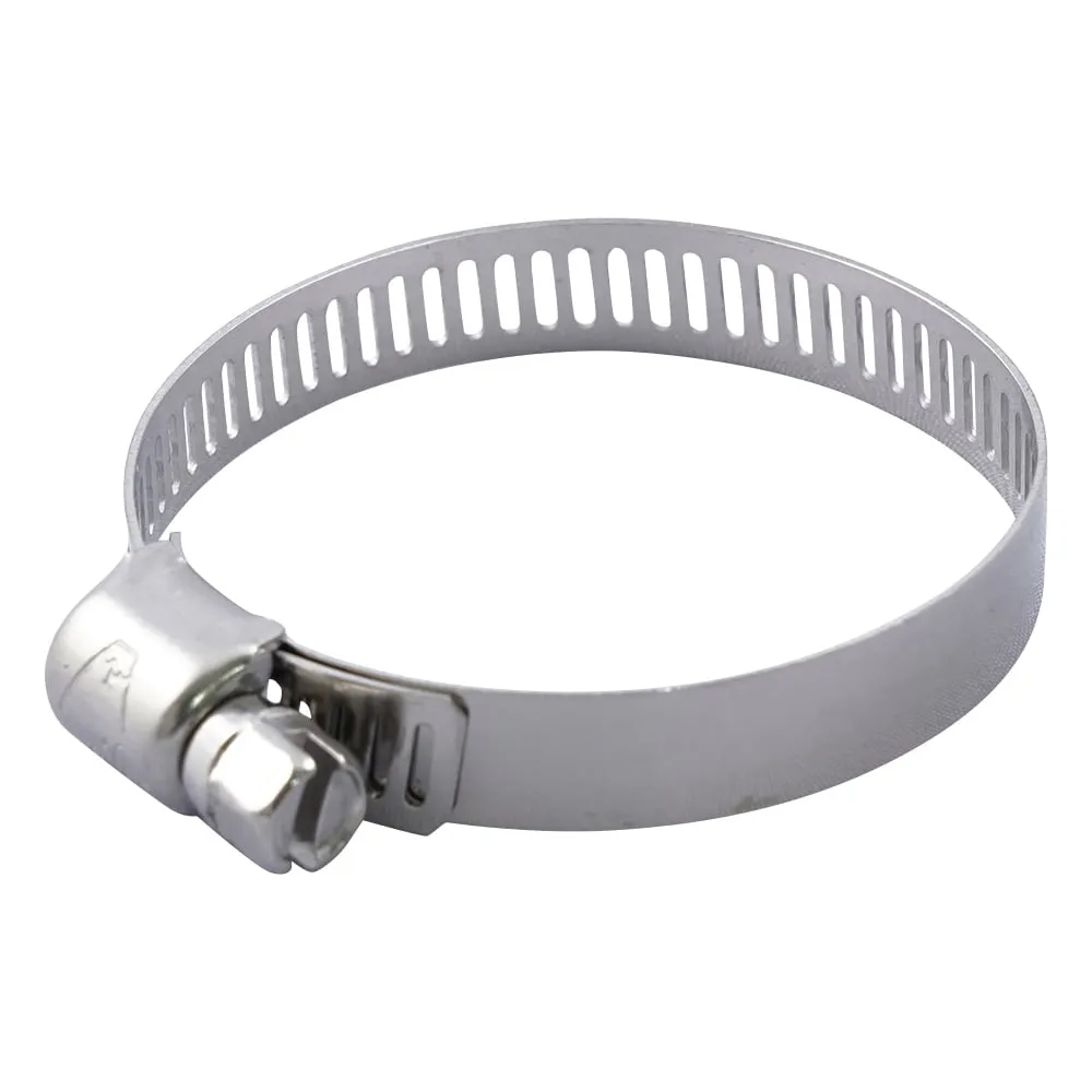 5-3096-14　Stainless Steel Hose Band width 8 mm　MS-06