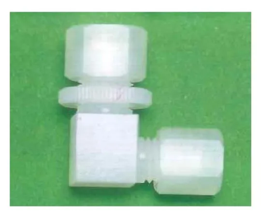 62-7077-84　Neoflon RUSL Mini Joint Angle Type 2φ 00U-099-01N　00U-099-01N