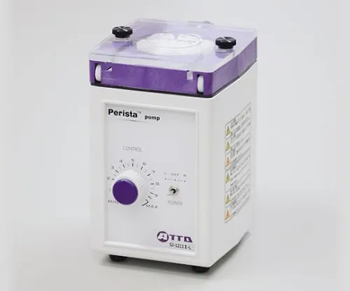 61-3734-03　Perista(TM) Tubing Pump, 2 Flow Channels, SJ-1211Ⅱ-L2　1221312/SJ-1211Ⅱ-L2