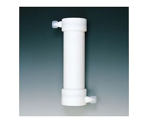 61-3531-67　Fluorocarbon Resin Pressurized Upper And Lower Horizontal Type Filter Holder 100cc　NR0151-01
